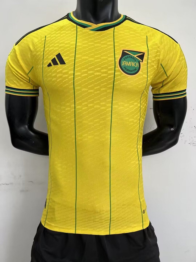 AAA Quality Jamaica 23/24 Home Soccer Jersey(Player)